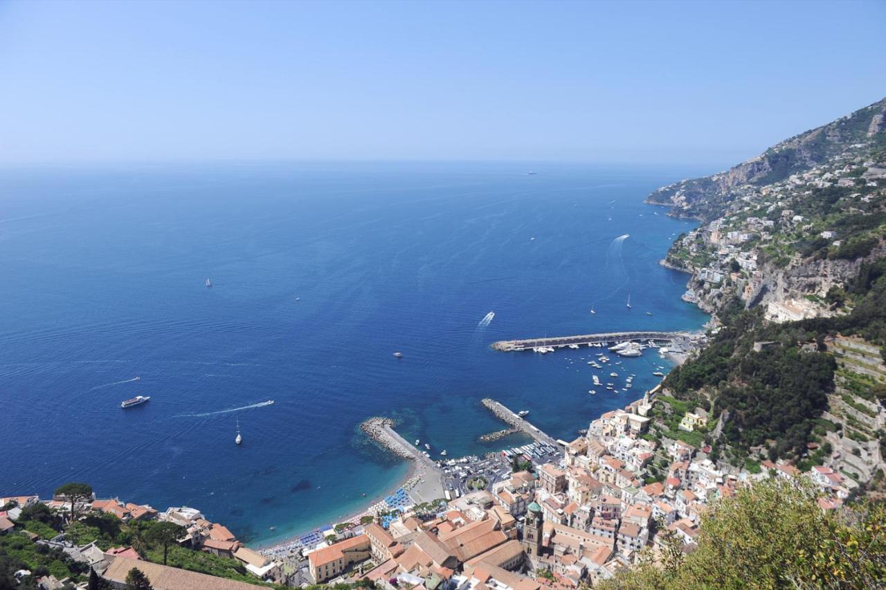 Le Antiche Repubbliche Marinare Bed & Breakfast Amalfi Exterior photo