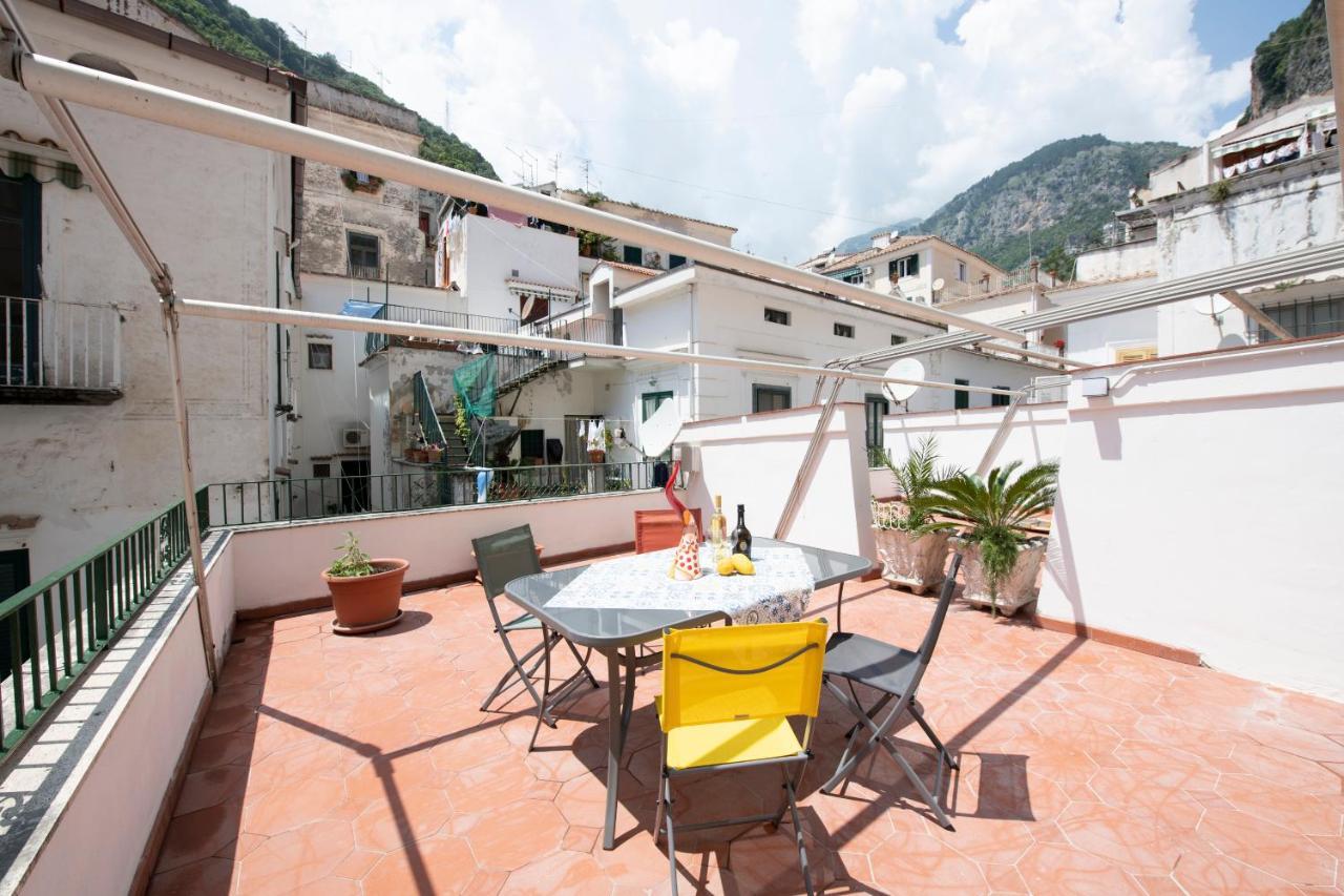 Le Antiche Repubbliche Marinare Bed & Breakfast Amalfi Exterior photo