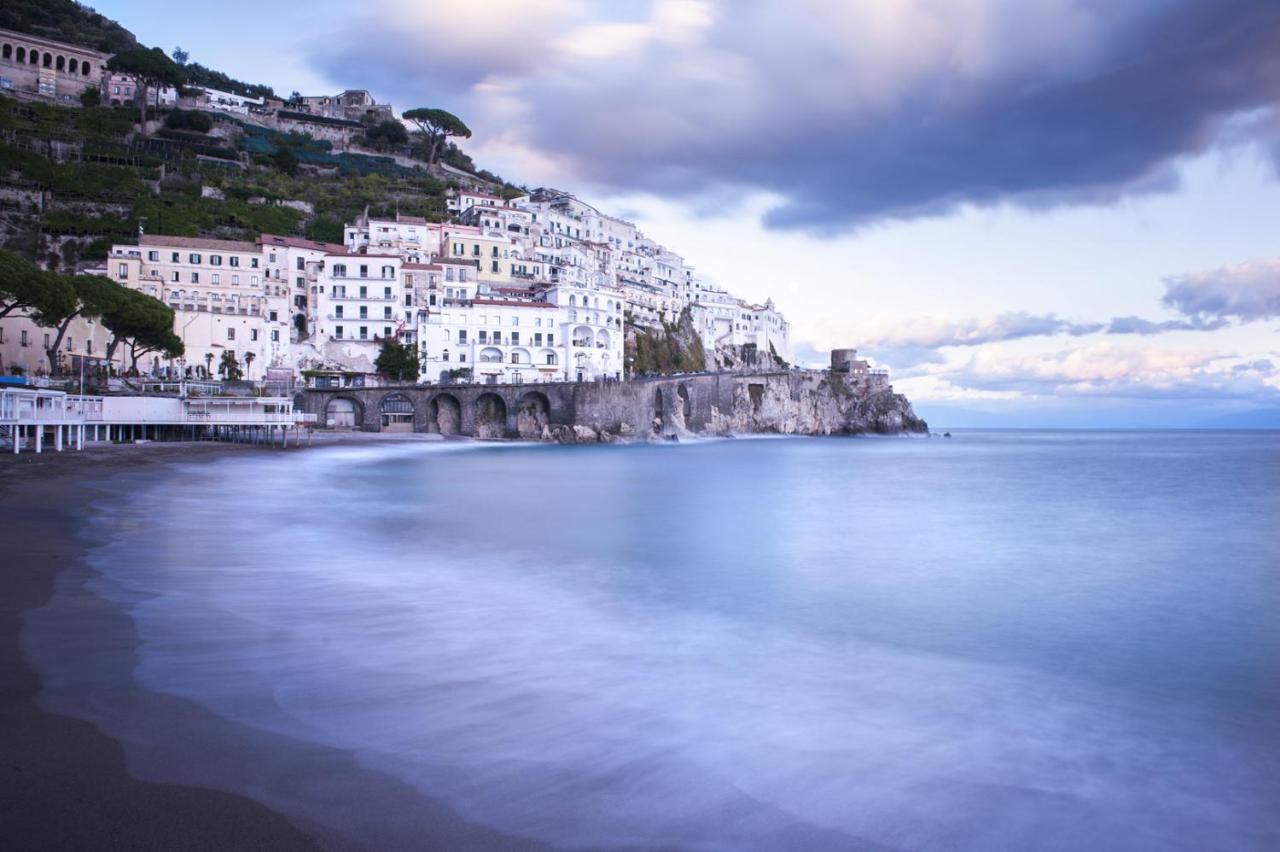 Le Antiche Repubbliche Marinare Bed & Breakfast Amalfi Exterior photo
