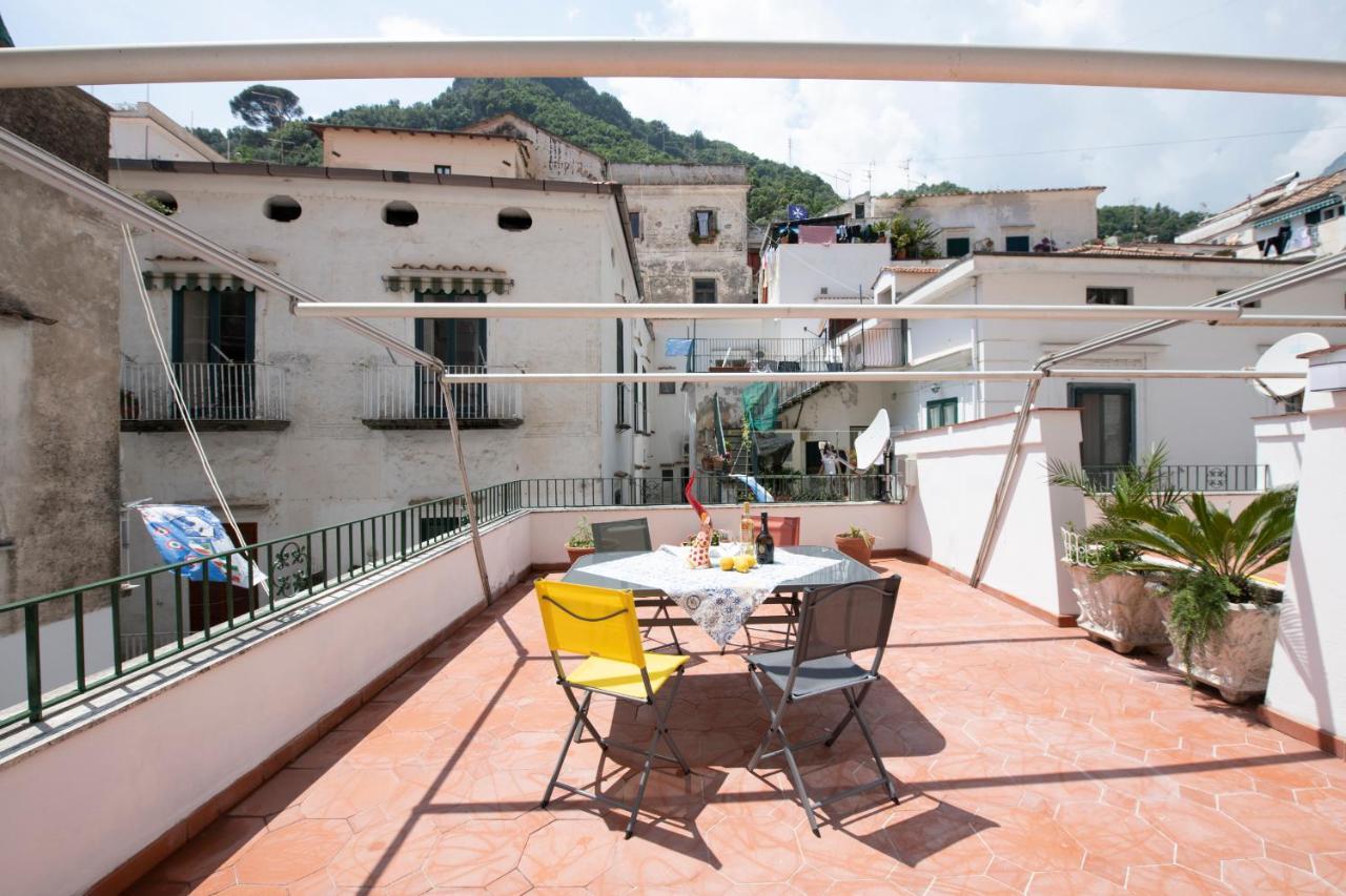 Le Antiche Repubbliche Marinare Bed & Breakfast Amalfi Exterior photo